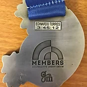 Grandma's Marathon Etags