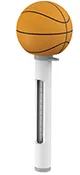 Basketball Thermometer