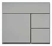 Bertch Linea Riverside Vanity — J&D Whirlpool Kitchen & Bath Outlet