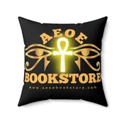 AEOE Bookstore Toss Pillow