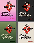 She Persisted Poster — Gina Chavez