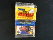 1989 Donruss Baseball Hangar Pack
