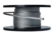 Netting Galvanized Aircraft Cable
