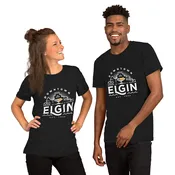 Downtown Night-Logo t-shirt