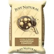 Just Natural Organic Mushroom Compost