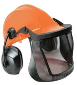 Elvex CU-30R ProGuard Loggers Helmet