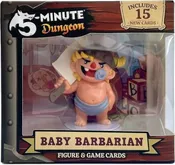 5 – Minute Dungeon Baby Barbarian