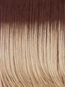 10" Guilty Pleasure | Human Hair Lace Front Topper (Mono Top)