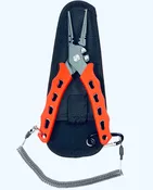 Johnny Jigs Heavy Duty Split Ring Pliers