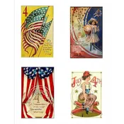 Americana 1, Vintage Hue Acetate