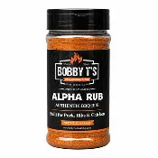 BBQ Bob's - Alpha Barbecue Rub