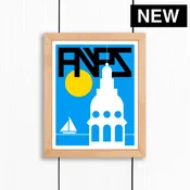 ANNAPOLIS / PRINT