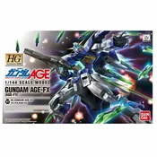 #27 Gundam AGE-FX "Gundam AGE", Bandai Hobby HG AGE