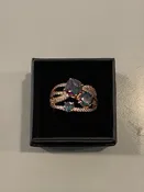 The Sterling Club Ring