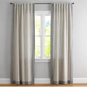 Pottery Barn Single Panel Curtain