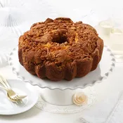 10" Cinnamon Walnut Coffee Cake