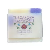 Blackcap Jam Soap — Tuscarora WoodWorks