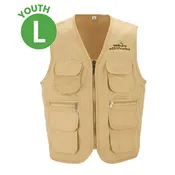 Kids Field Vest - Large