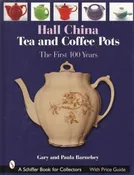 Hall China Tea & Coffee Pots by Gary & Paula Barnebey
