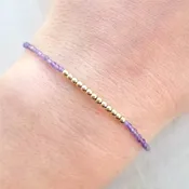 Essential Energy Bracelet - Amethyst