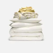 Classic Percale Bedding Move-In Bundle