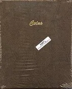 Dansco Album  #7000 - Coin Stock Book