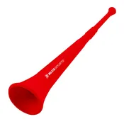 Blue Sports Telescopic Trumpet