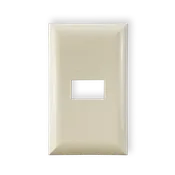 5000 Series 1 Button Almond Replacement Cover