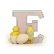 Alphabet Letter E
