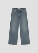 Agolde Arc Criss Cross Jean In Conclusion