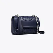 Kleine, wandelbare Fleming Schultertasche