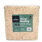 All Walks Hemp Bedding (15#) (70L)