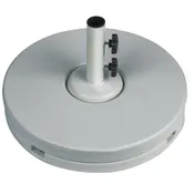 80 lb Resin Coated Concrete Umbrella Base