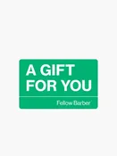 Gift card for in-store services