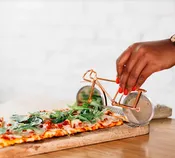 Bicycle Pizza Cutter