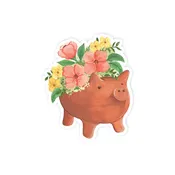 Marranito Sticker