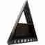 Moon Phases Wooden Altar Shelf w/Mirror