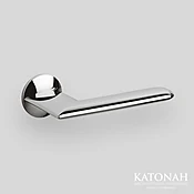 Alexandra Lever Door Hardware | Katonah Hardware — Katonah Architectural Hardware