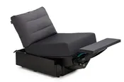 Sactionals Deep Reclining Seat: Standard