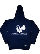 Feared Voices Logo Hoodie