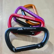 IMO Kong Mini D Accessory Carabiner (Limited Vintage Logo)