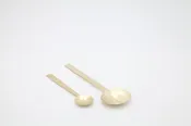 Fog Linen-Brass Spoon