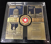 IMM Commemorative Frame Etags