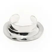 ABR Despina Cuff Sterling Silver