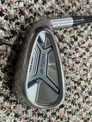 Adams Golf a70S 40° 9 Iron Grafalloy Lite Flex Shaft Winn V17 Grip