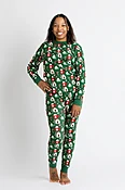 Adult Two-Piece Pajamas
