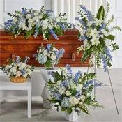 Blessings of Memory Bundles Burial Focus (Set of 5)