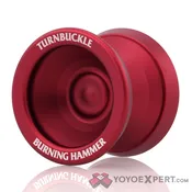 Burning Hammer