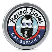 4oz Beard Balm - Barbershop