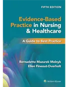 Evidence Based Practice Nursing Textbook for Students...